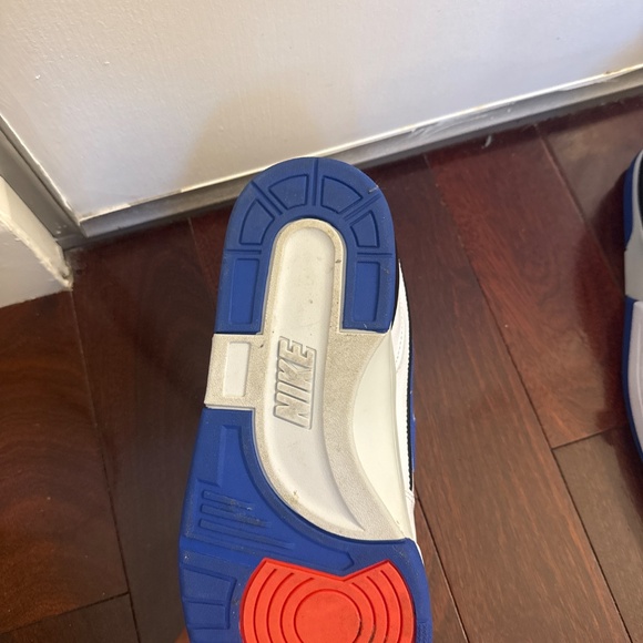 Men’s Size 11 Nike Air Alpha Force 88 Game Royal - Picture 10 of 11